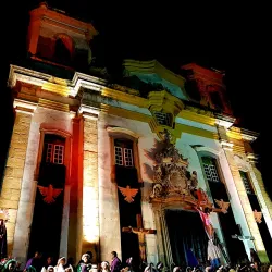 Praça Minas Gerais - Mariana