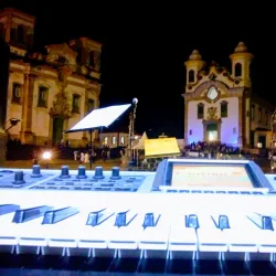 Praça Minas Gerais - Mariana