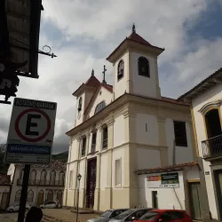 Praça Minas Gerais - Mariana
