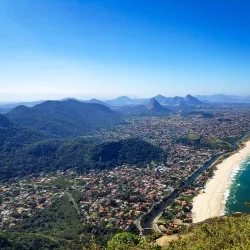 Praia de Itaipuaçu - Maricá