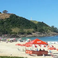 Praia de Ponta Negra - Maricá