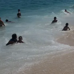 Praia do Barroco - Maricá