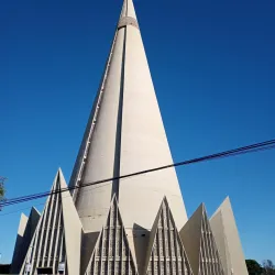 Catedral Basílica Menor Nossa Senhora da Glória - Maringa