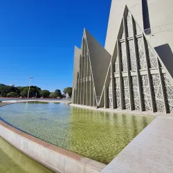 Catedral Basílica Menor Nossa Senhora da Glória - Maringa