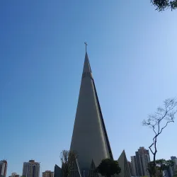 Catedral Basílica Menor Nossa Senhora da Glória - Maringa