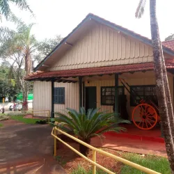 Museu da Bacia do Paraná - Maringa