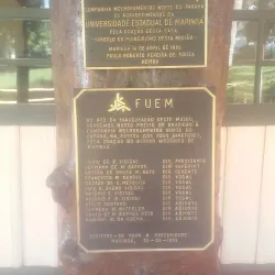 Museu da Bacia do Paraná - Maringa