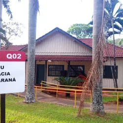 Museu da Bacia do Paraná - Maringa