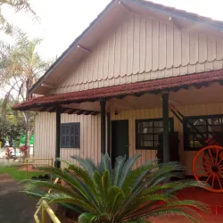 Museu da Bacia do Paraná - Maringa