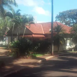 Museu da Bacia do Paraná - Maringa