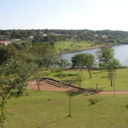 Parque Alfredo Nyffeler - Maringa