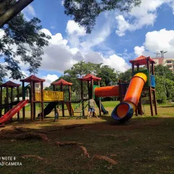 Parque Alfredo Nyffeler - Maringa