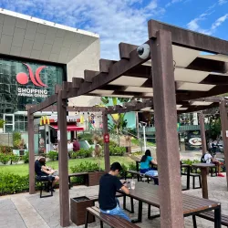 Shopping Avenida Center - Maringa