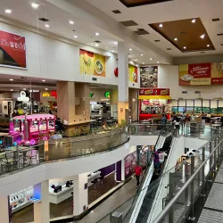 Shopping Avenida Center - Maringa