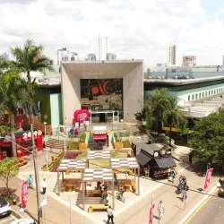 Shopping Avenida Center - Maringa