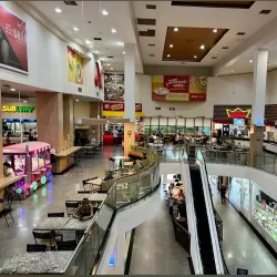 Shopping Avenida Center - Maringa