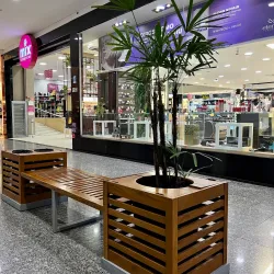 Shopping Avenida Center - Maringa