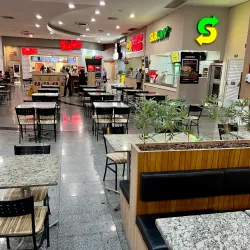 Shopping Avenida Center - Maringa