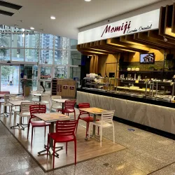 Shopping Avenida Center - Maringa