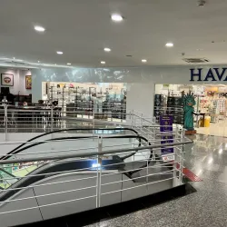 Shopping Avenida Center - Maringa