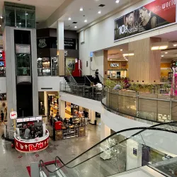 Shopping Avenida Center - Maringa