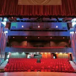 Teatro Calil Haddad - Maringa
