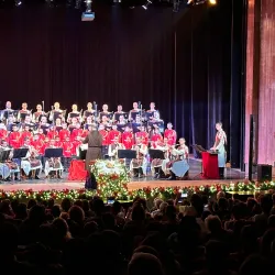 Teatro Calil Haddad - Maringa