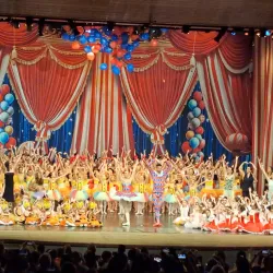 Teatro Calil Haddad - Maringa