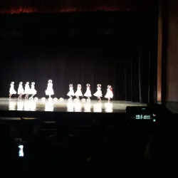 Teatro Calil Haddad - Maringa