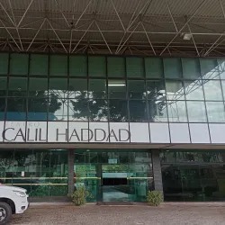 Teatro Calil Haddad - Maringa