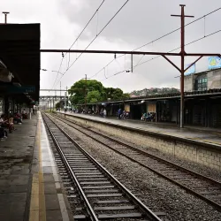 Estação Mauá - Mauá (Maua)