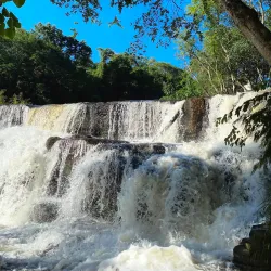 Cascata do Rio São João - Medianeira