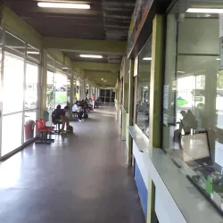 Estação Ferroviária de Medianeira - Medianeira