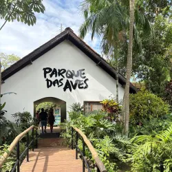 Parque das Aves - Medianeira