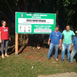 Parque Ecológico Municipal - Medianeira
