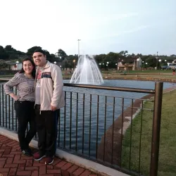 Parque Linear do Rio São João - Medianeira