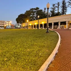 Praça Central de Medianeira - Medianeira
