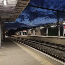 Estação Mogi das Cruzes - Mogi das Cruzes