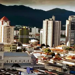 Igreja Matriz de Sant'Anna - Mogi das Cruzes
