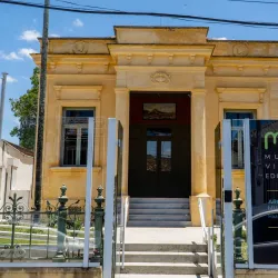 Museu Histórico e Pedagógico de Mogi das Cruzes - Mogi das Cruzes