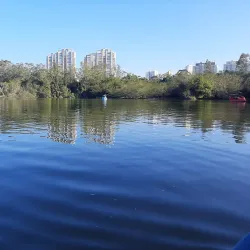 Parque Centenário - Mogi das Cruzes