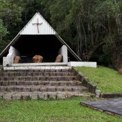 Parque Municipal Chiquinho Veríssimo - Mogi das Cruzes