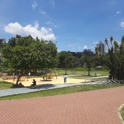 Parque Municipal da Cidade - Mogi das Cruzes