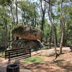 Parque Natural Municipal da Pedra Montada - Mogi das Cruzes
