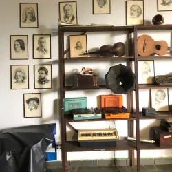 Centro Cultural de Mogi Mirim - Mogi Mirim