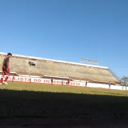 Estádio Vail Chaves - Mogi Mirim