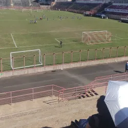 Estádio Vail Chaves - Mogi Mirim