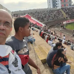 Estádio Vail Chaves - Mogi Mirim