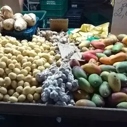 Feira Livre de Mogi Mirim - Mogi Mirim