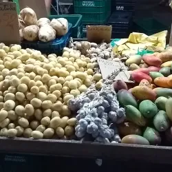 Feira Livre de Mogi Mirim - Mogi Mirim